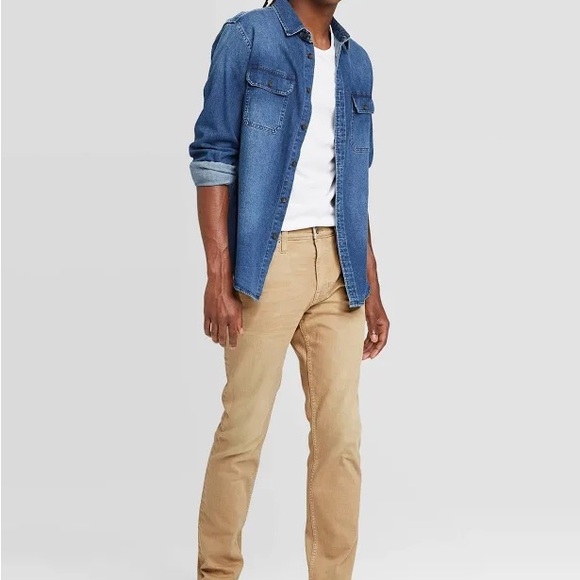 Men's Slim Fit Jeans - Goodfellow & Co™ - Picture 2 of 3